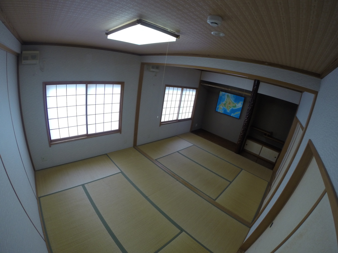 奥尻ゲストハウス imacoco 写真