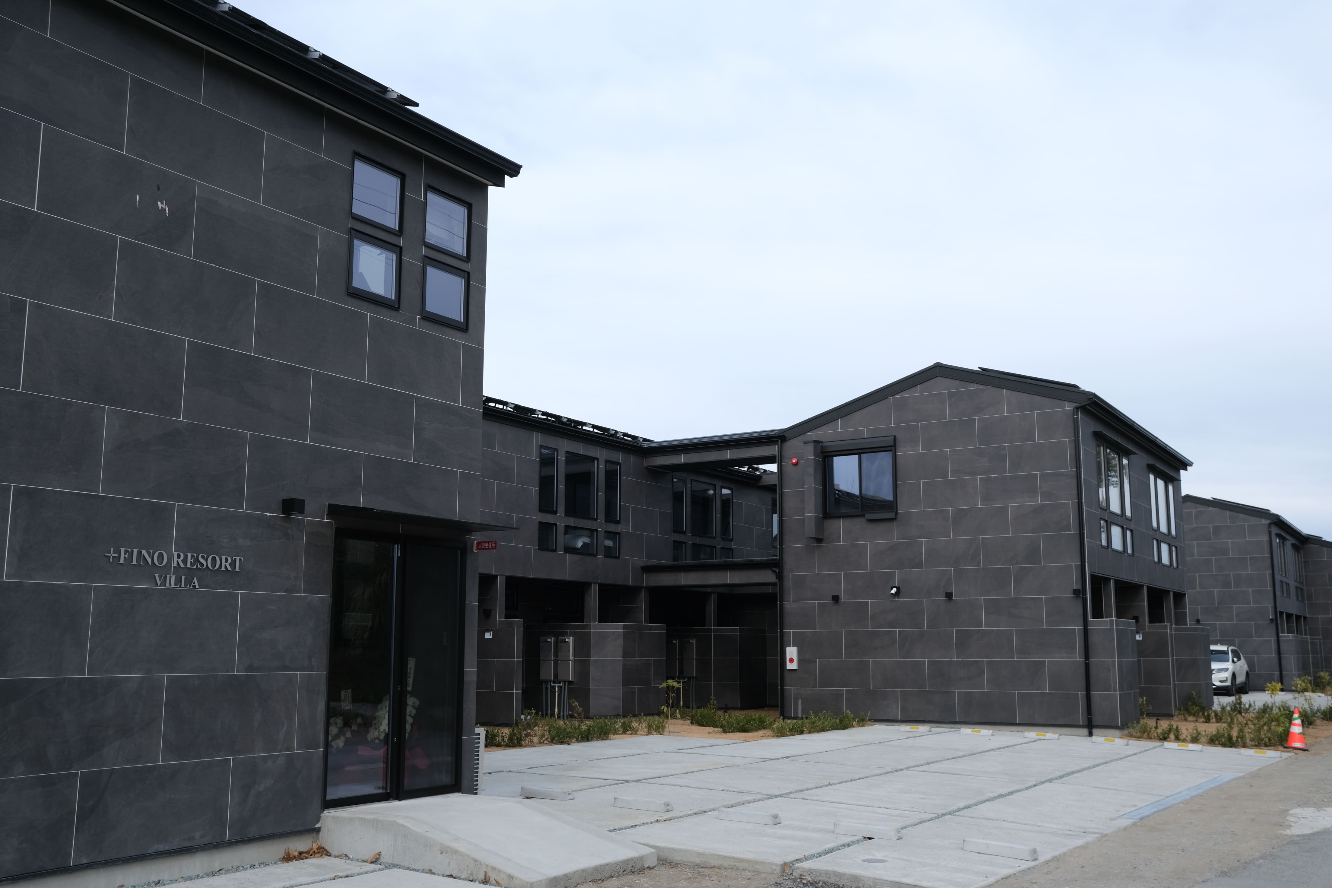 ＋FINO RESORT VILLA