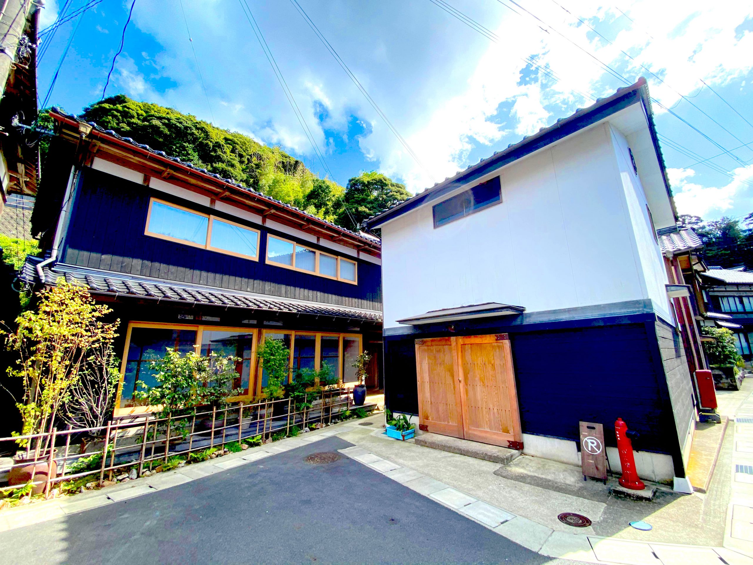 伊根えびすや千歳 写真