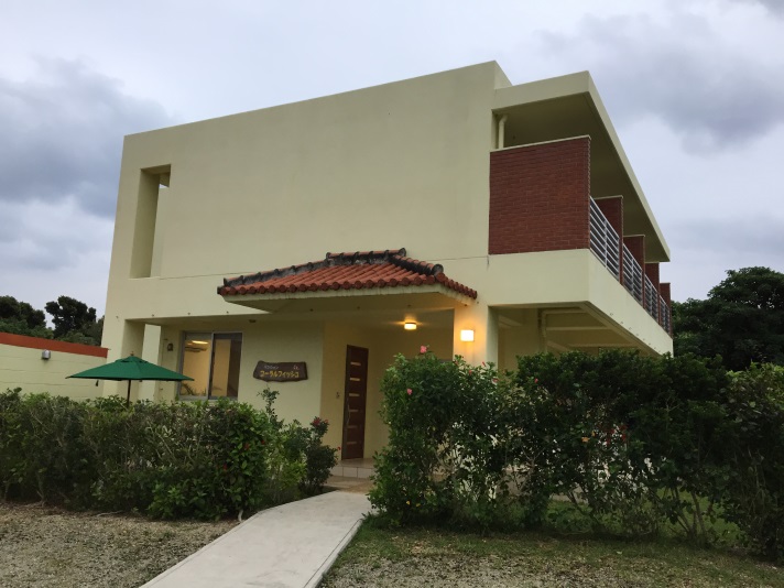 パイヌシマリゾート コーラルフィッシュ