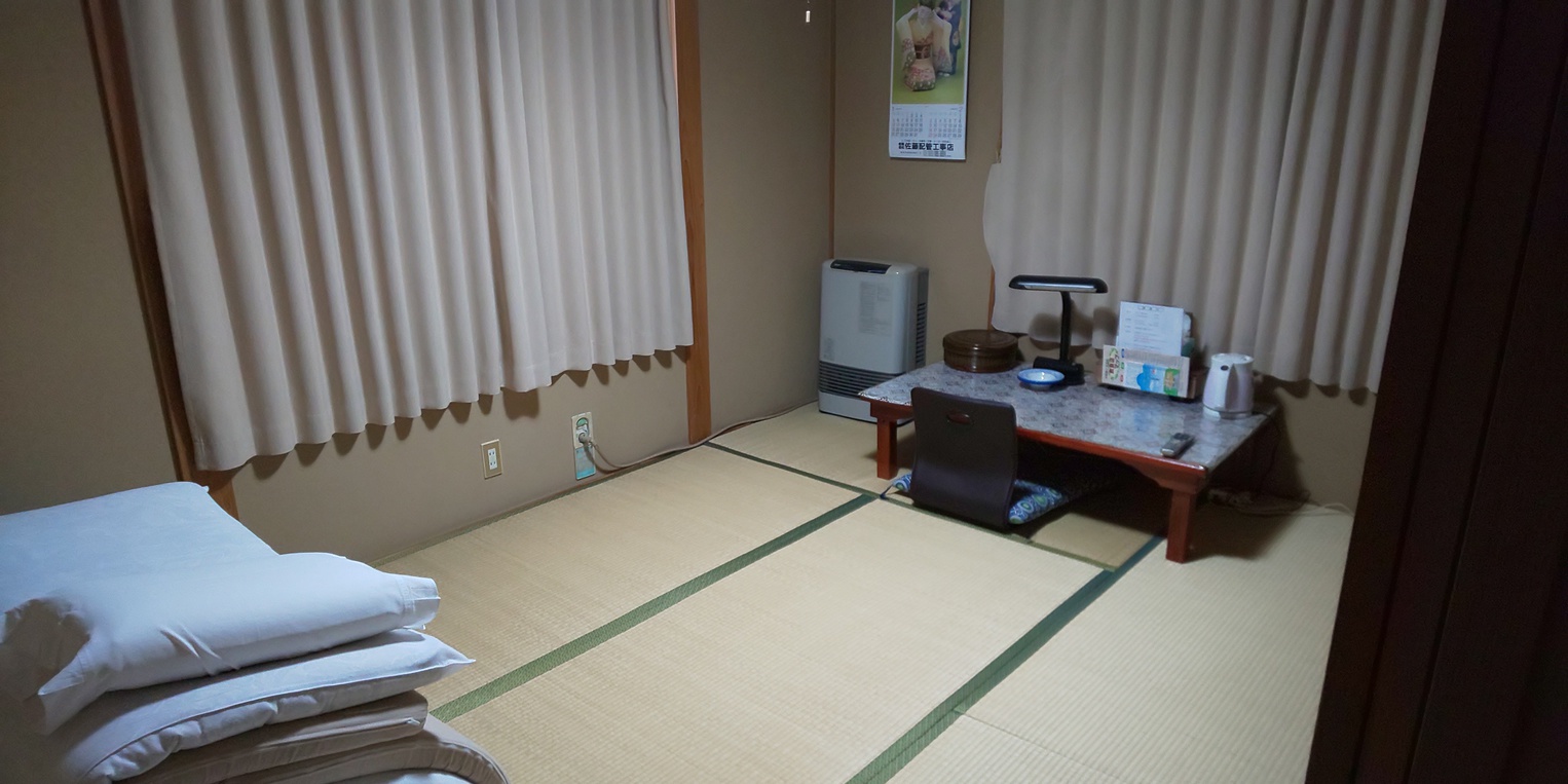 須田屋旅館 写真