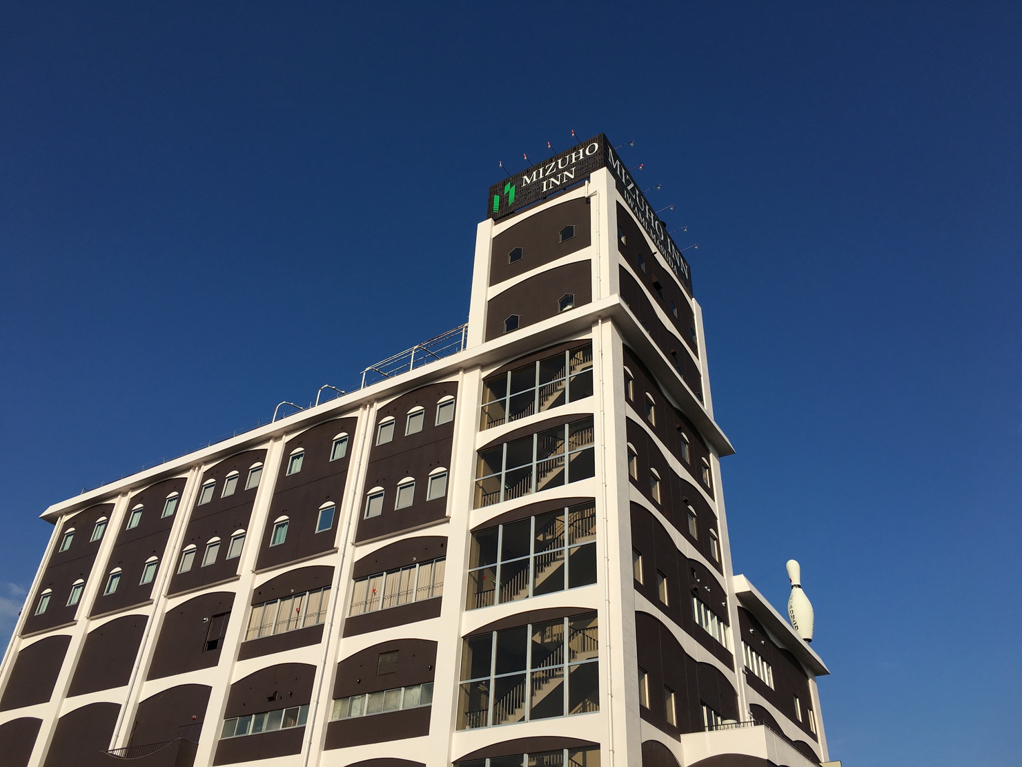 瑞穂イン石見益田