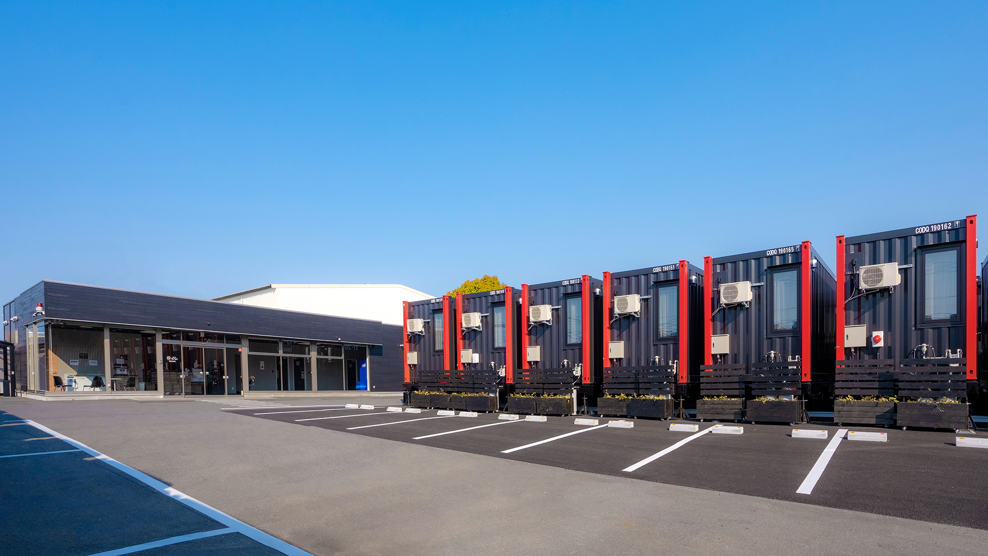 HOTEL R9 The Yard 成田空港西