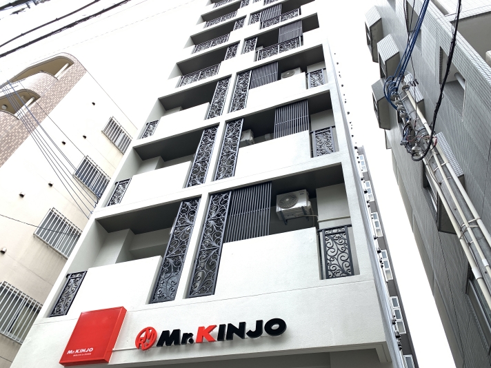 Mr.KINJO Miki24 in 牧志駅前 写真