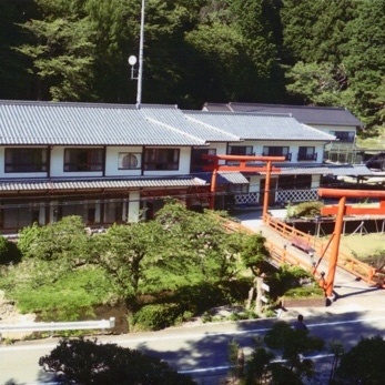 旅館 浪花館 丹波・篠山 篭坊温泉