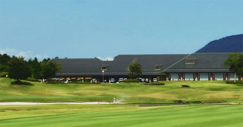 鹿児島高牧カントリークラブ　ロッジ