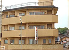 三国温泉　民宿　よしおか