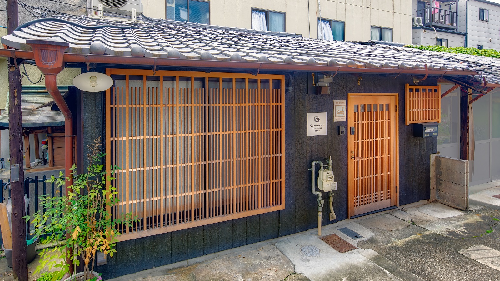 Connect inn 京都五条