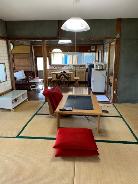 古民家ゆふ