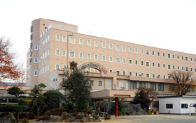 クア・アンド・ホテル　石和健康ランド