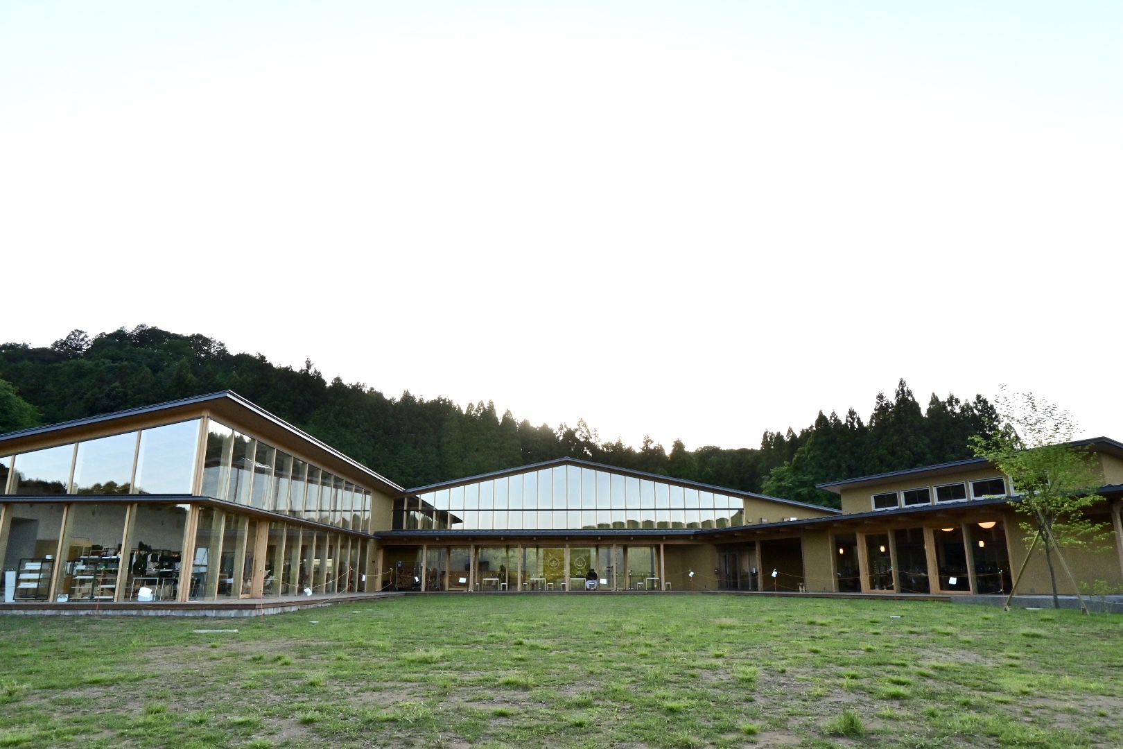 スノーピーク 鹿沼キャンプフィールド&スパ