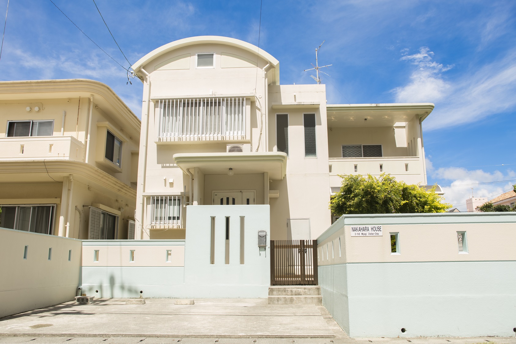 OCEAN NOTE HOUSE