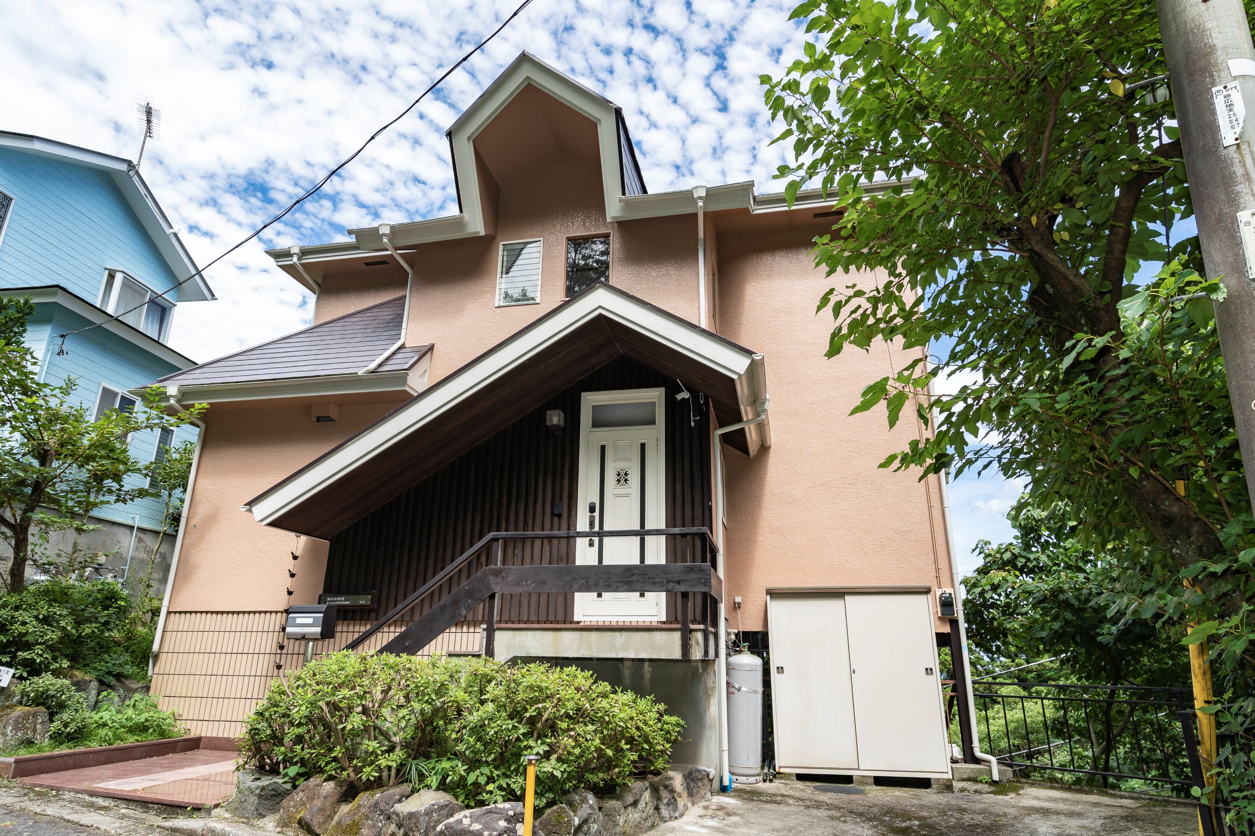 スイートヴィラ オーシャンテラスAtami