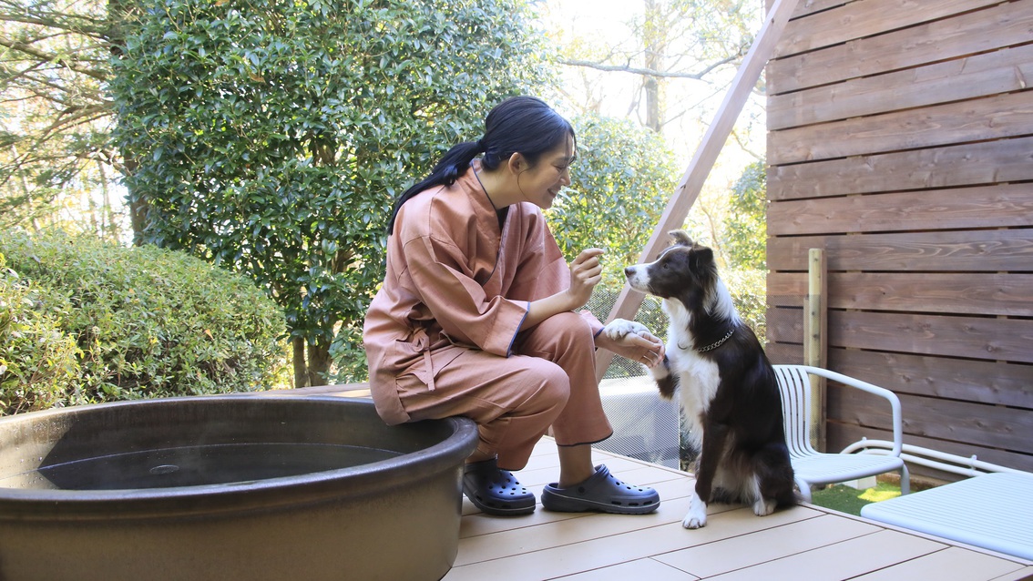ゆるり熱海 with DOGS 写真