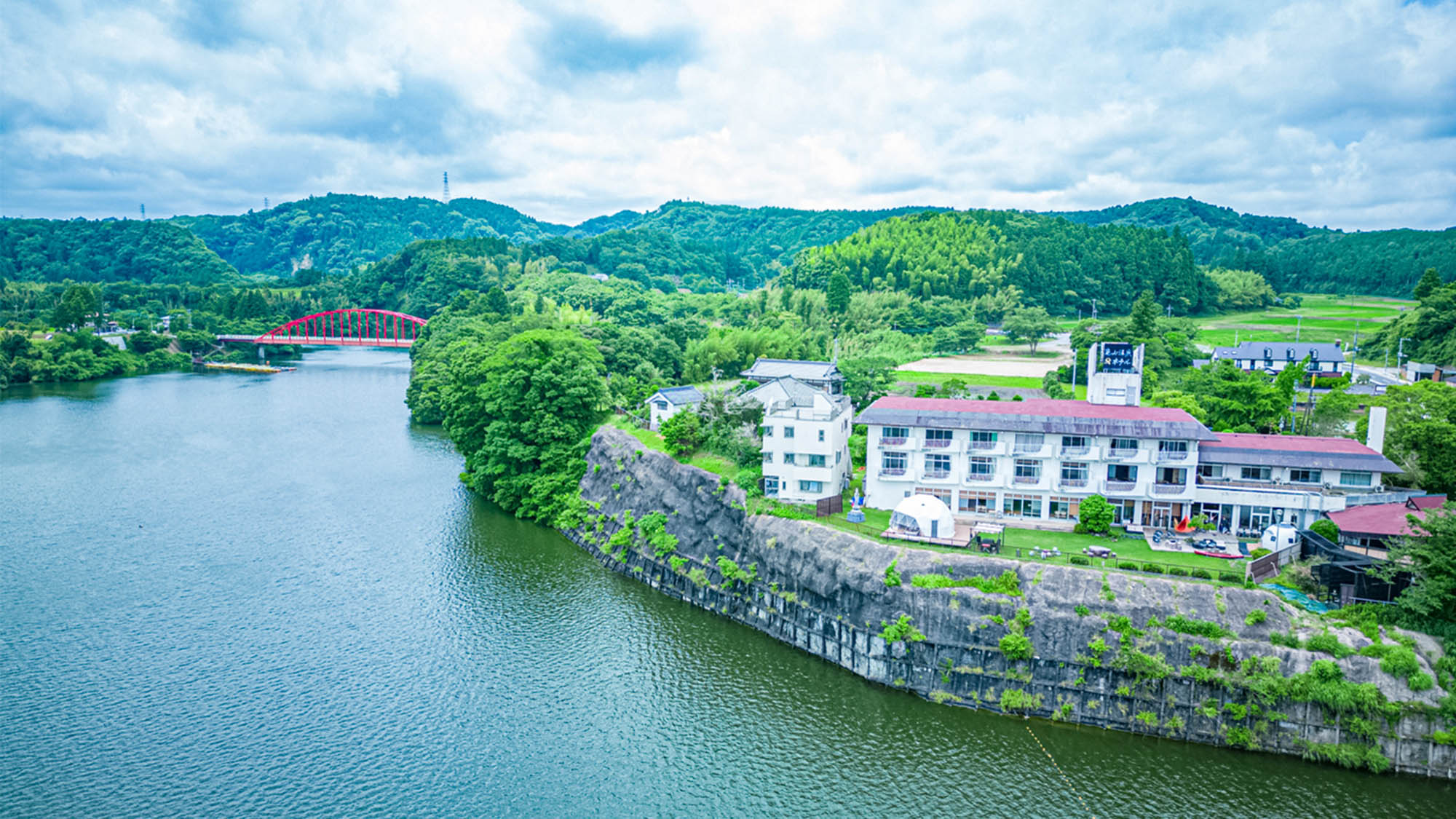 亀山温泉ホテル