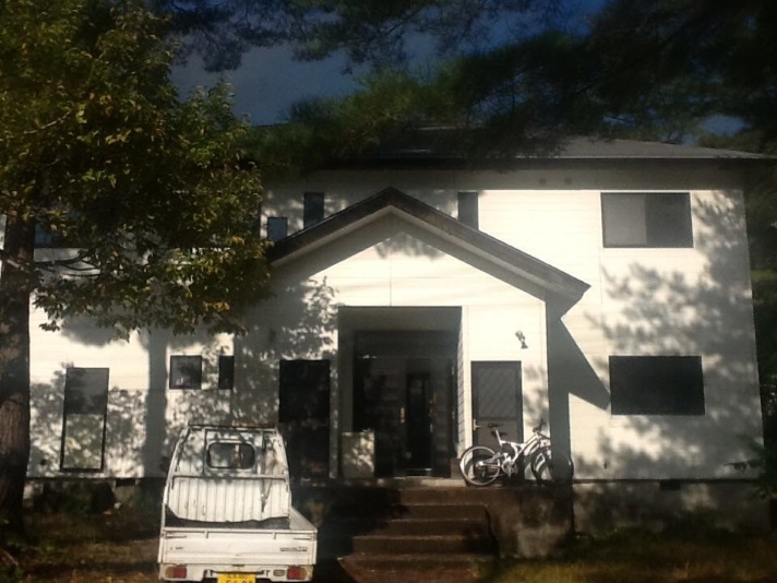 パウダーピーク白馬