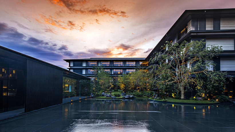 HOTEL THE MITSUI KYOTO