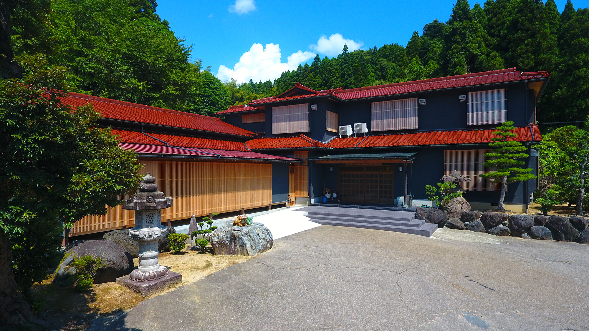 氷見温泉郷 民宿いけもり