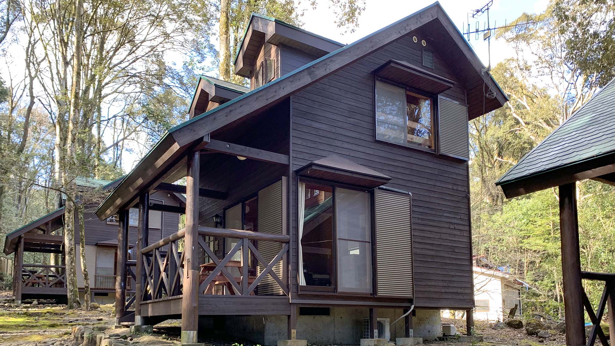 御池キャンプ村