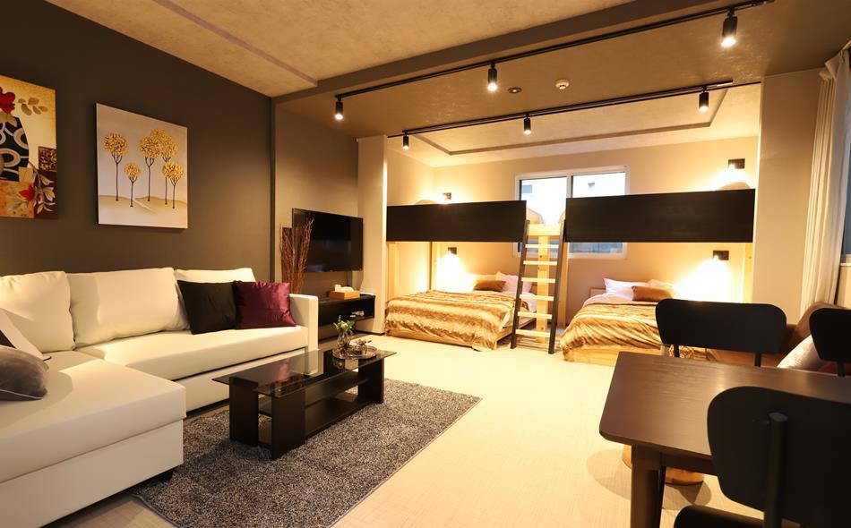 UCHI Living Stay AOZORA 写真