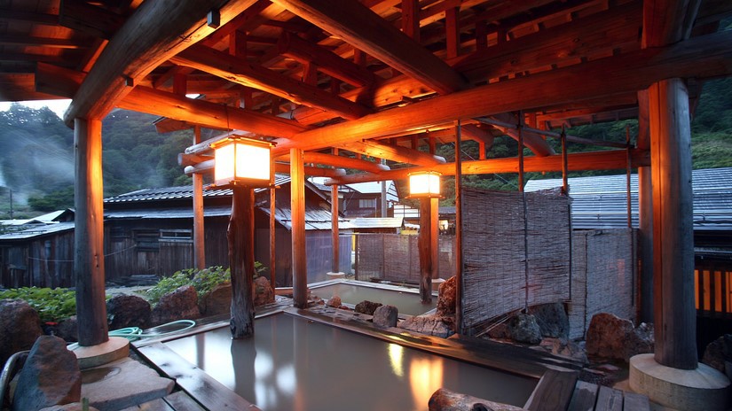 奥山旅館 写真
