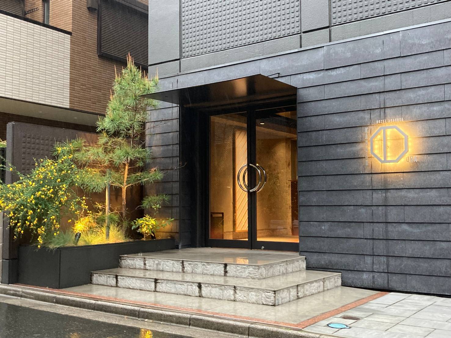 Hotel Asakusa KANNON URA