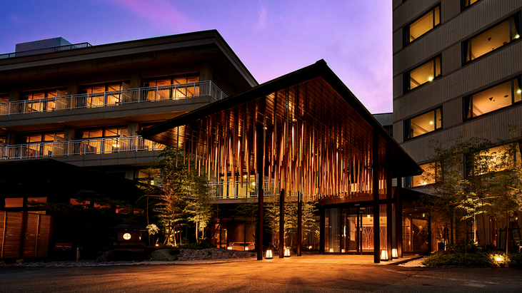 大江戸温泉物語 Premium ホテル風月