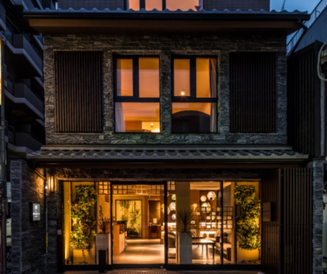 京都　新町六角ホテル　グランレブリー 写真