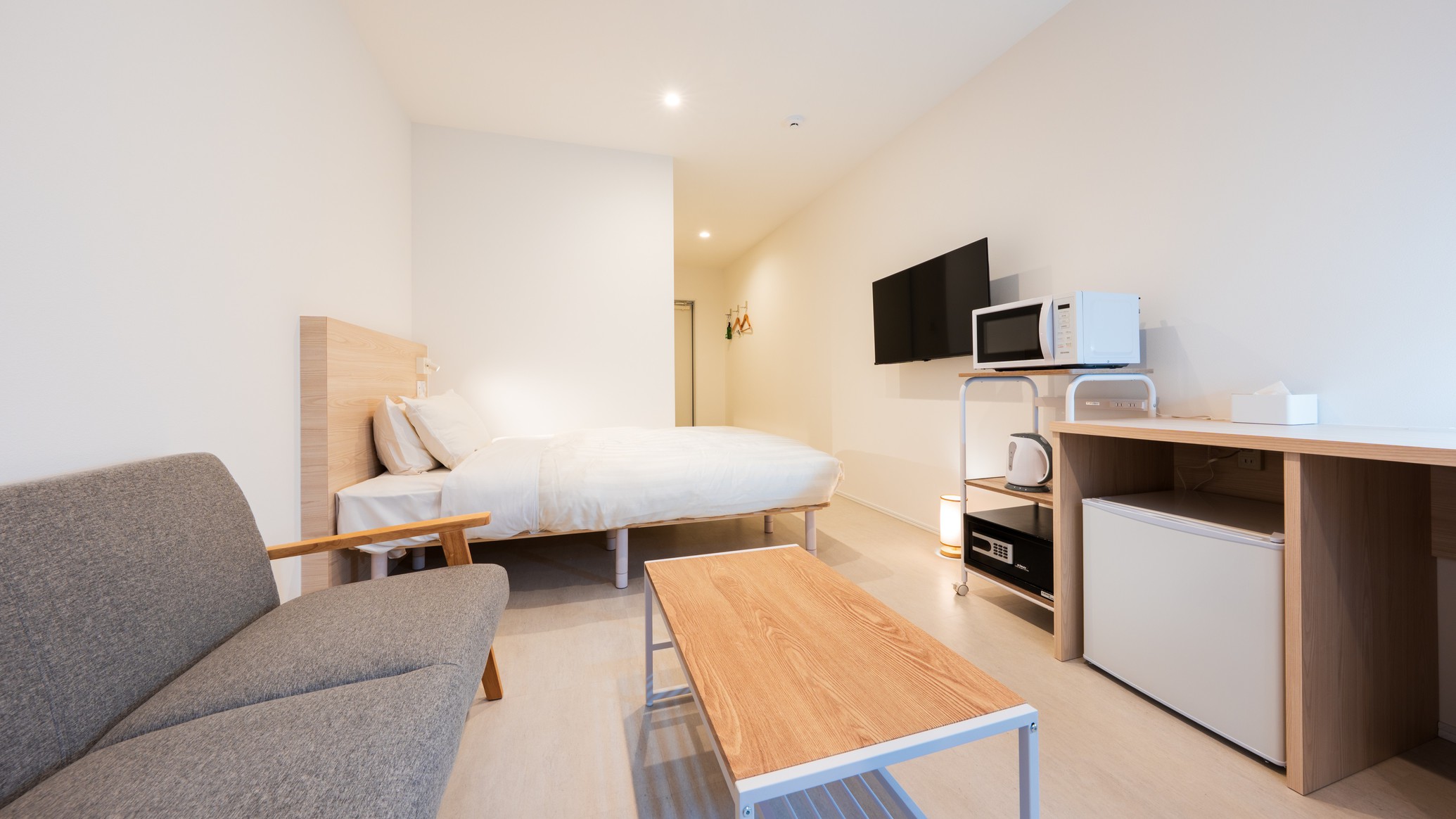HOTEL MEGURI 写真