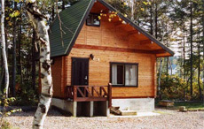 斑尾高原どんぐり村