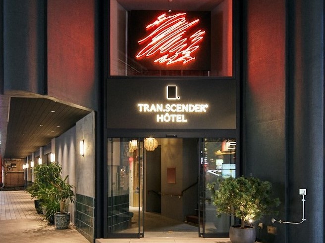 TRAN.SCENDAR HOTEL YOKOHAMA 写真