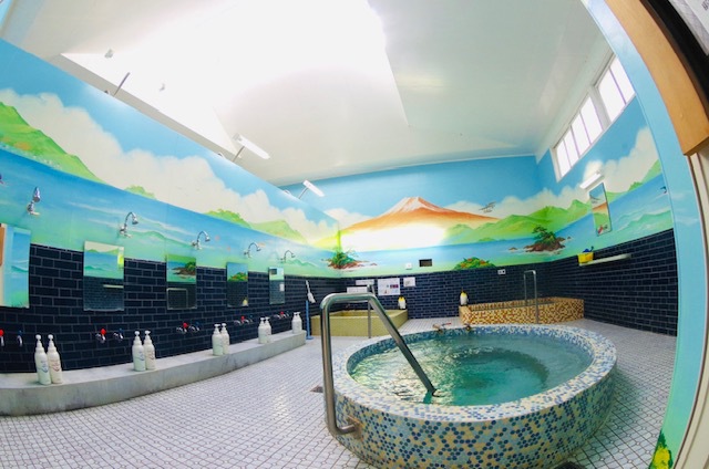 大正湯 写真