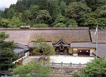 古峯神社 写真
