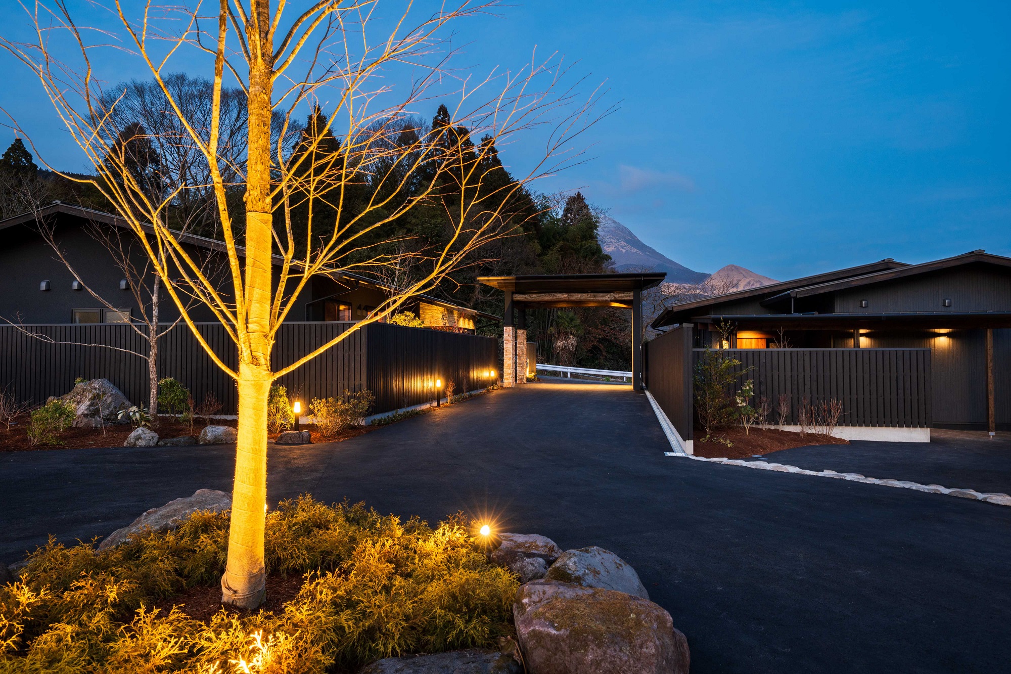 ゆふいん別墅MUSA