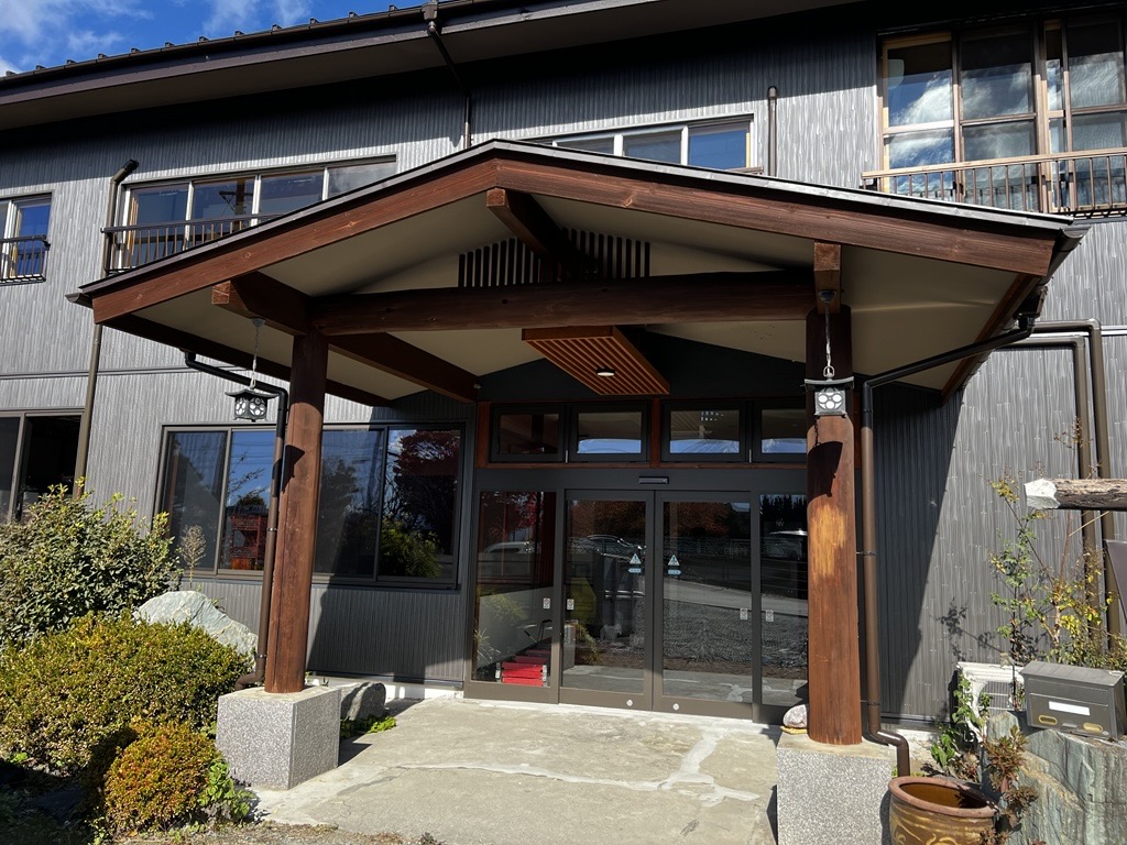 民宿旅館　白滝