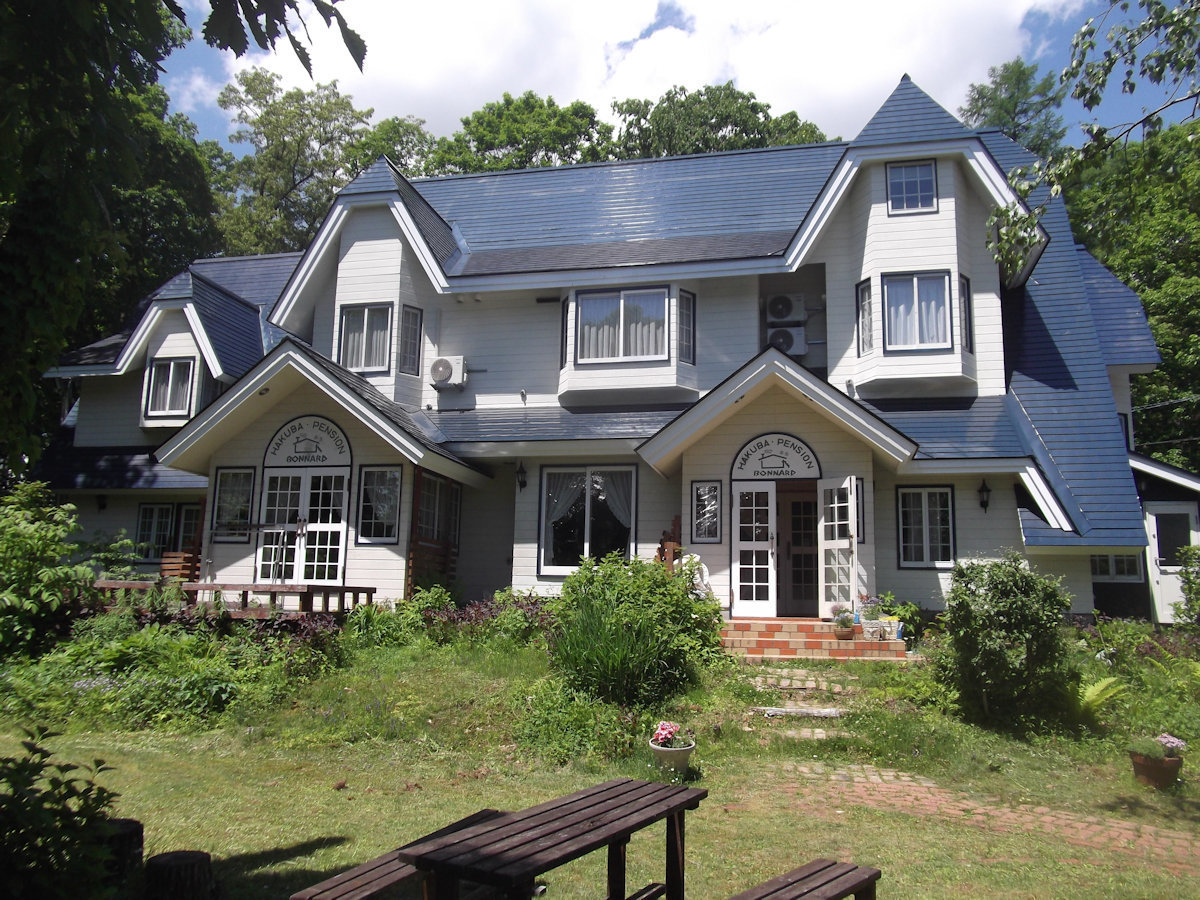 ペンション ボナール