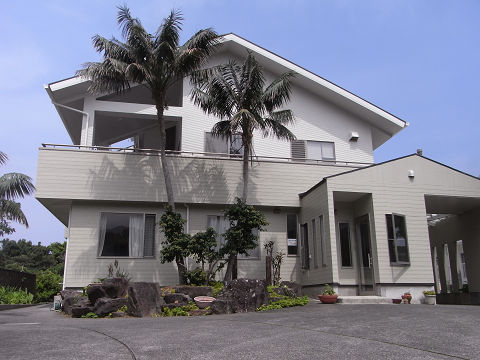 Kencha Rumah ケンチャ・ルマ ＜八丈島＞