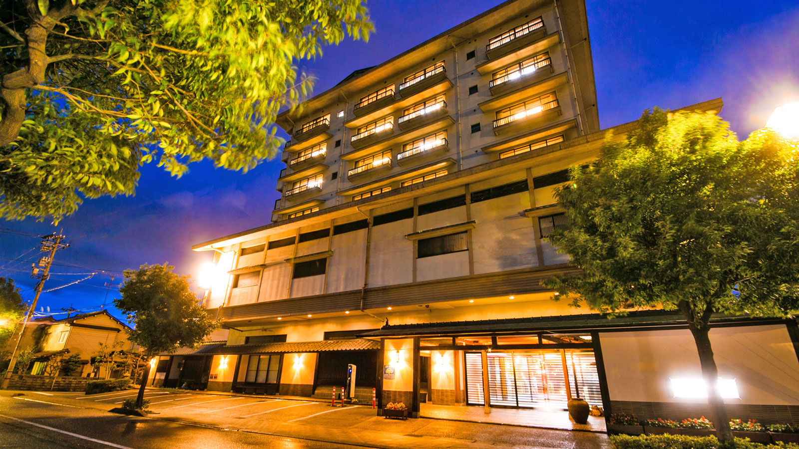 加賀の宿 宝生亭