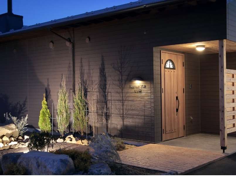 たびの邸宅 Retreat了美 七ツ森