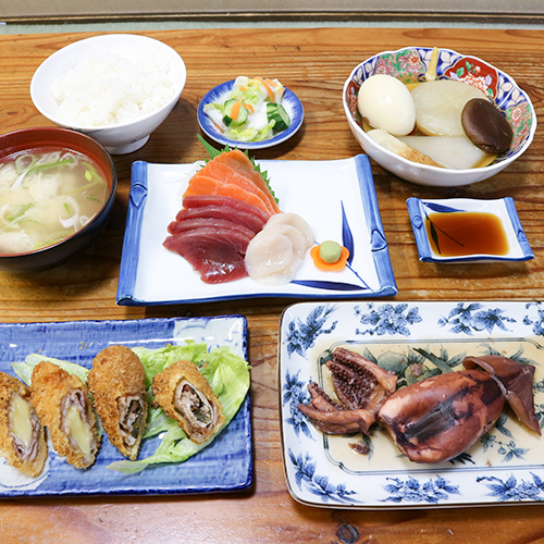 めぐみ屋旅館 写真