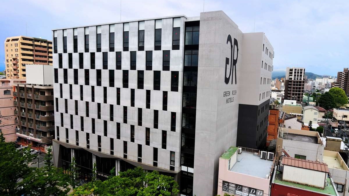 グリーンリッチホテル久留米