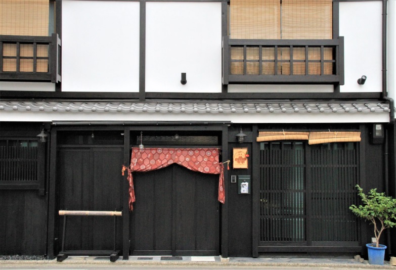 京町家 椿庵 京都 写真