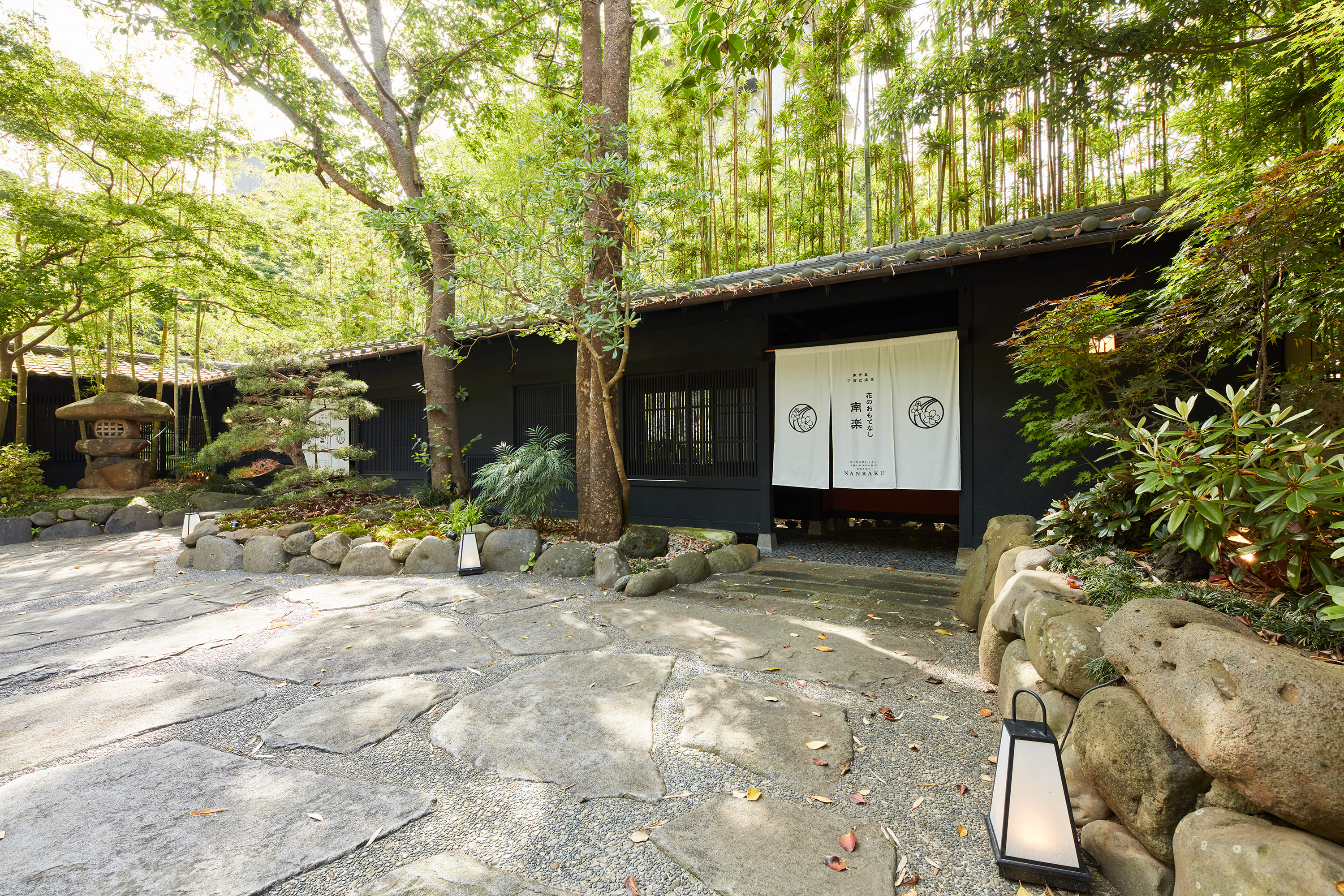 下賀茂温泉 花のおもてなし南楽