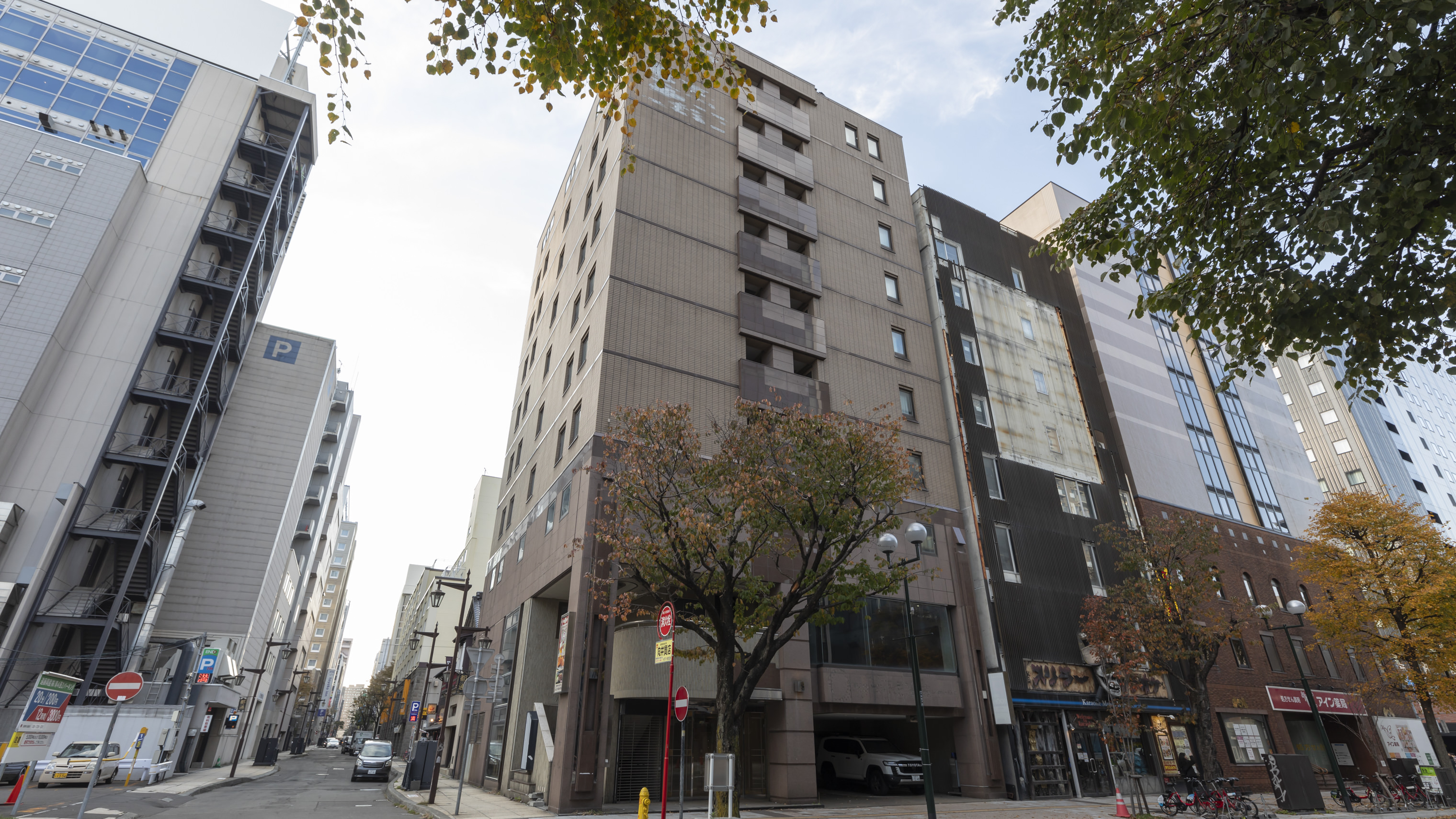 Tabist THE GREEN SAPPORO