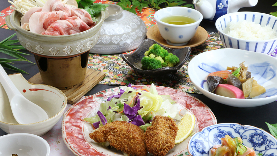 旅館 平安荘 写真