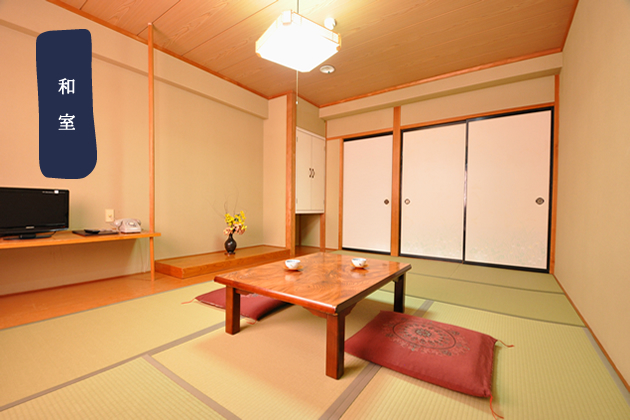 リゾート　イン　静観 写真