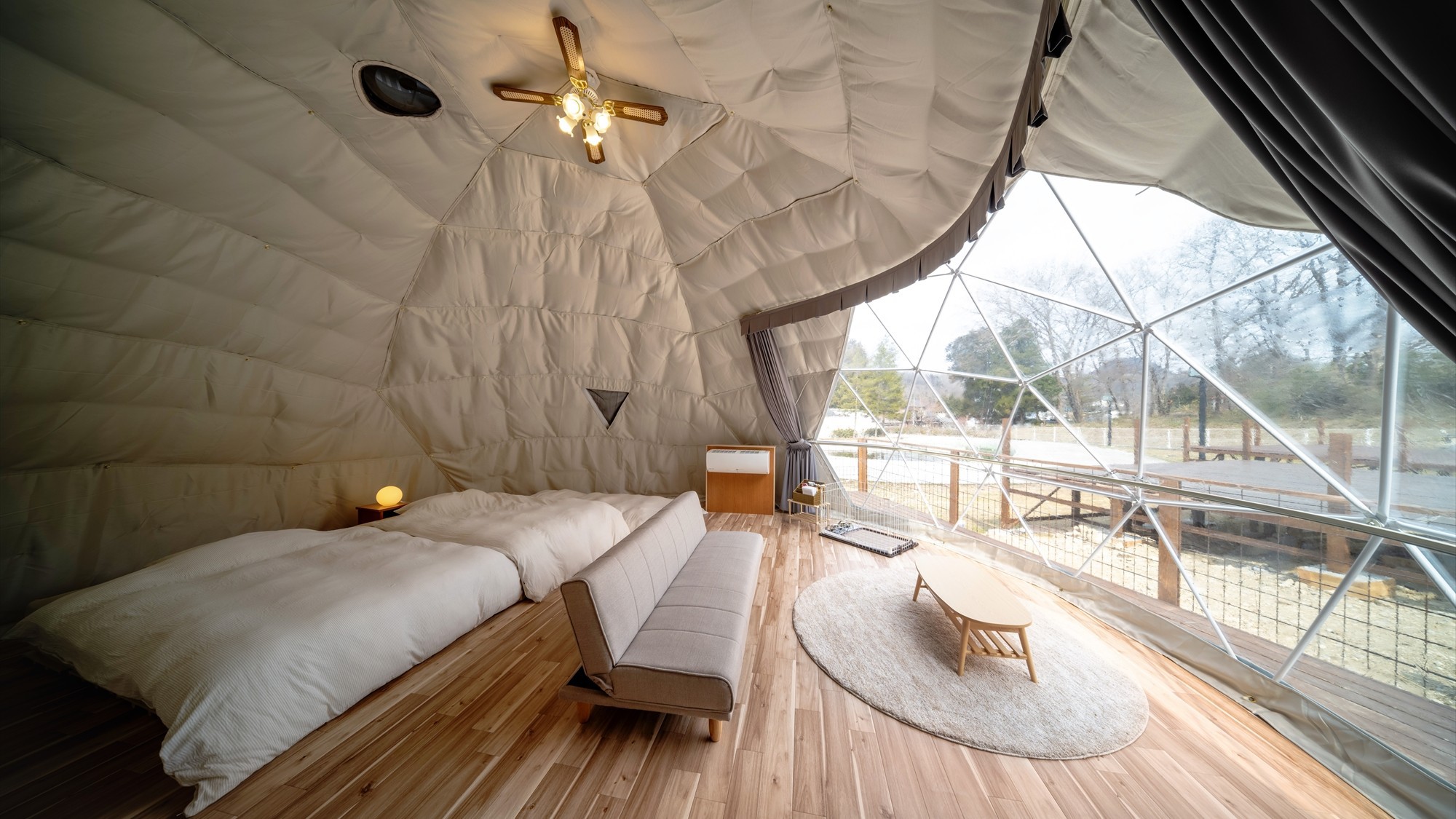 GLAMPSEASON 写真