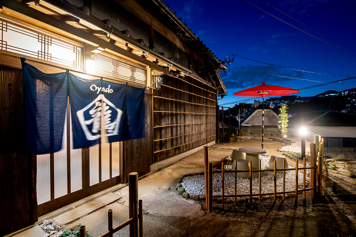 Oyado龍