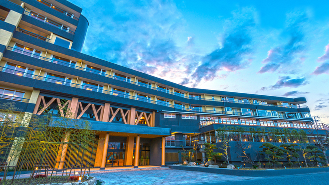 大江戸温泉物語 Premium 白浜御苑