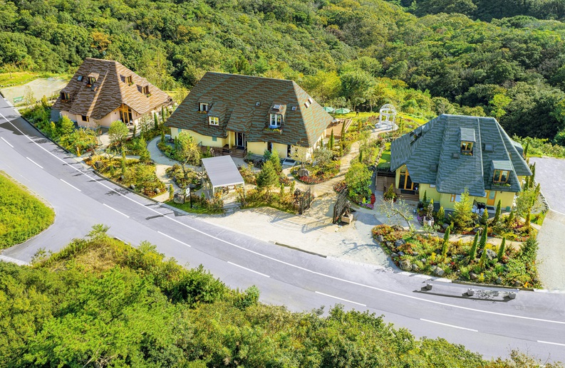 オーベルジュ フレンチの森